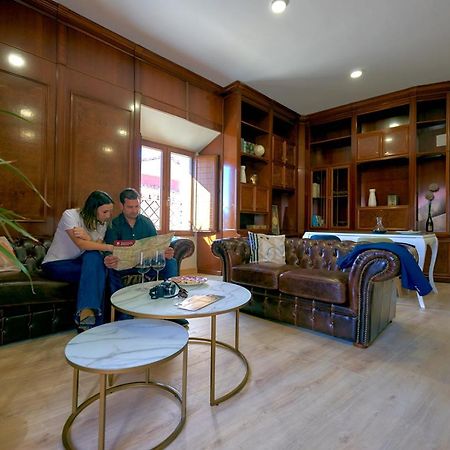 Duplex Casa De Las Argollas Grand Suite Parking Gratis Plasencia Exteriör bild