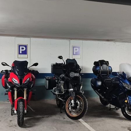 Duplex Casa De Las Argollas Grand Suite Parking Gratis Plasencia Exteriör bild