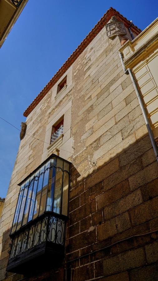 Duplex Casa De Las Argollas Grand Suite Parking Gratis Plasencia Exteriör bild