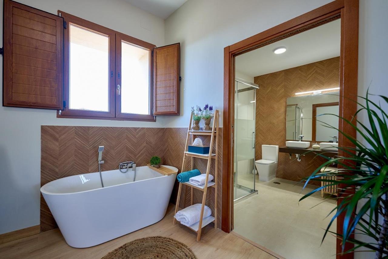 Duplex Casa De Las Argollas Grand Suite Parking Gratis Plasencia Exteriör bild
