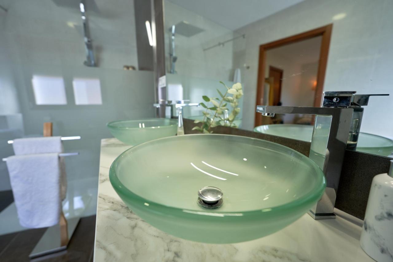 Duplex Casa De Las Argollas Grand Suite Parking Gratis Plasencia Exteriör bild