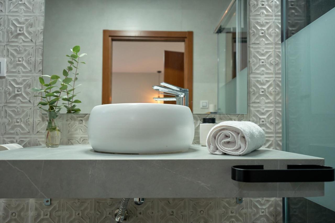 Duplex Casa De Las Argollas Grand Suite Parking Gratis Plasencia Exteriör bild