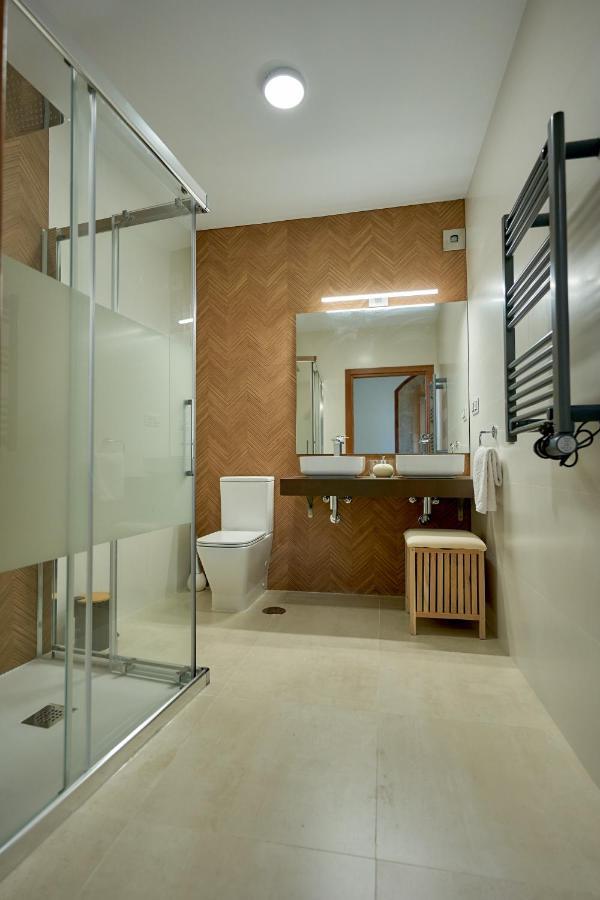 Duplex Casa De Las Argollas Grand Suite Parking Gratis Plasencia Exteriör bild