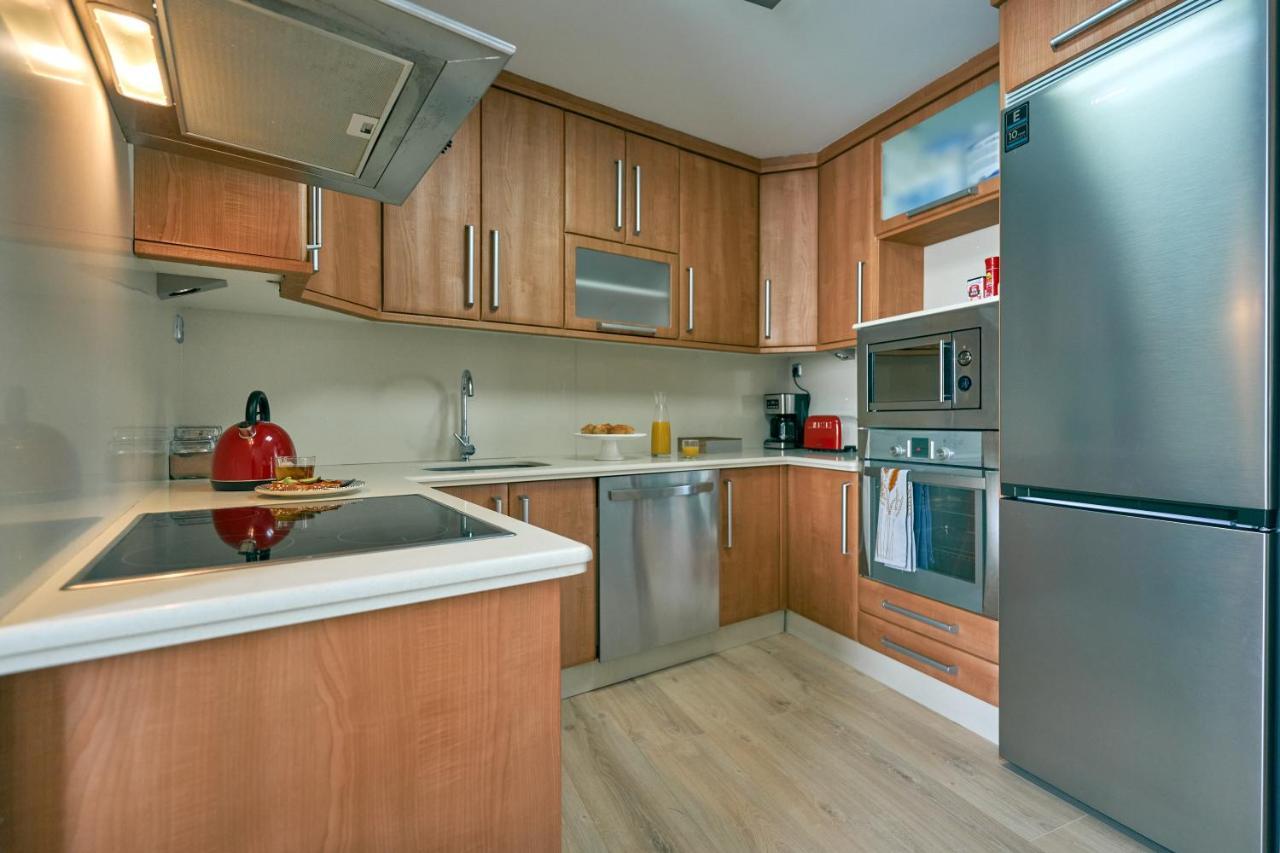 Duplex Casa De Las Argollas Grand Suite Parking Gratis Plasencia Exteriör bild
