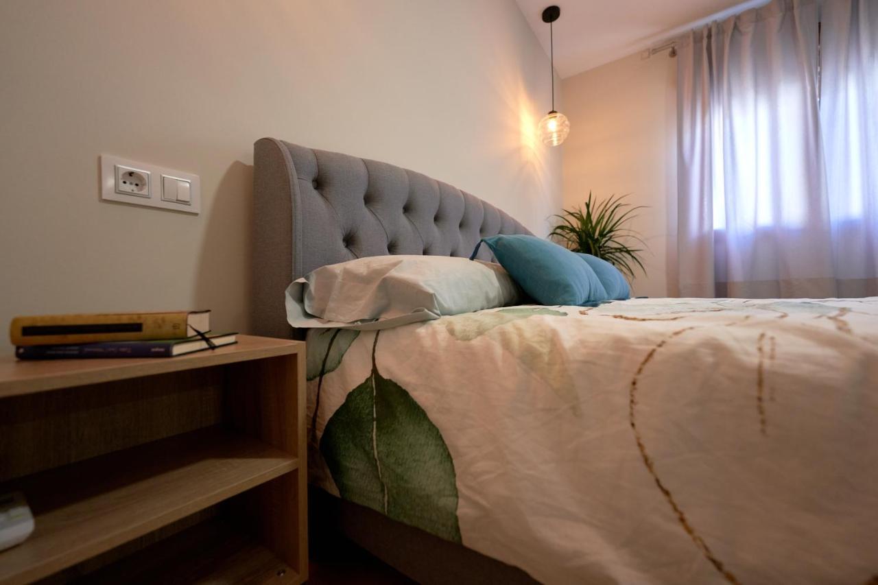 Duplex Casa De Las Argollas Grand Suite Parking Gratis Plasencia Exteriör bild