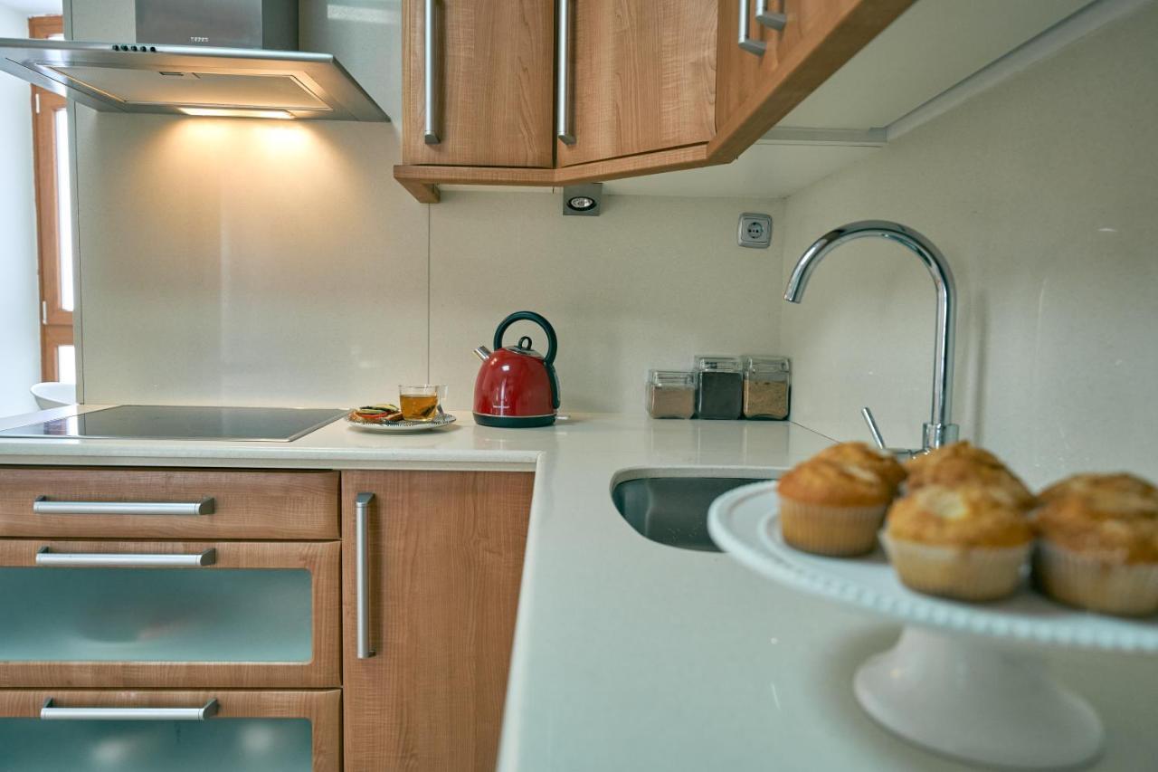 Duplex Casa De Las Argollas Grand Suite Parking Gratis Plasencia Exteriör bild