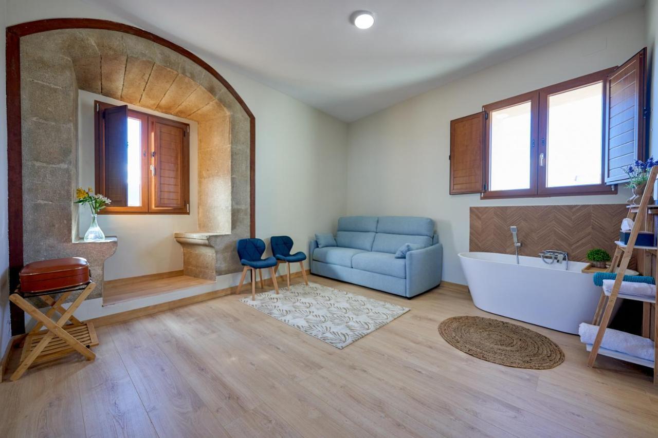 Duplex Casa De Las Argollas Grand Suite Parking Gratis Plasencia Exteriör bild