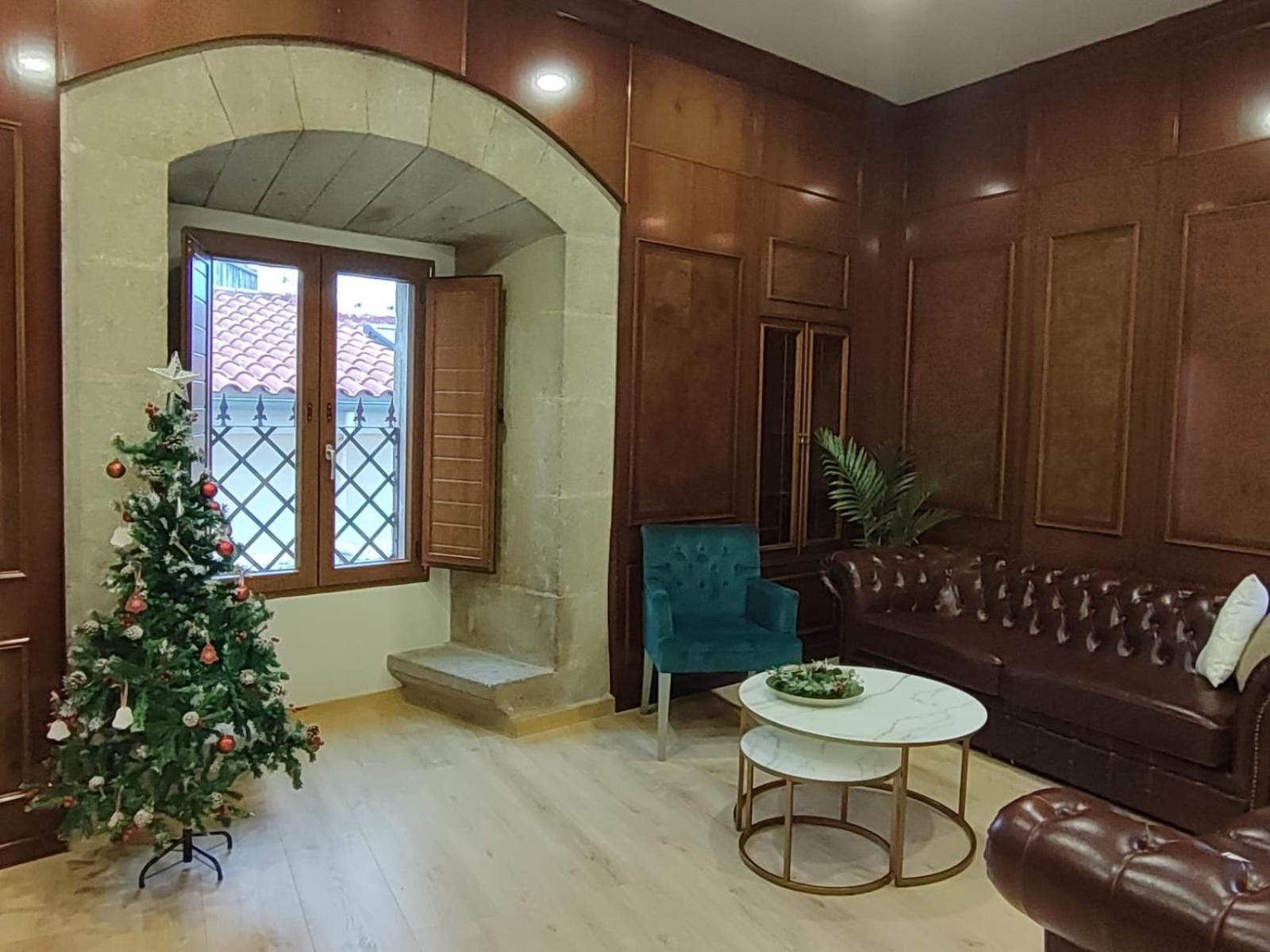 Duplex Casa De Las Argollas Grand Suite Parking Gratis Plasencia Exteriör bild
